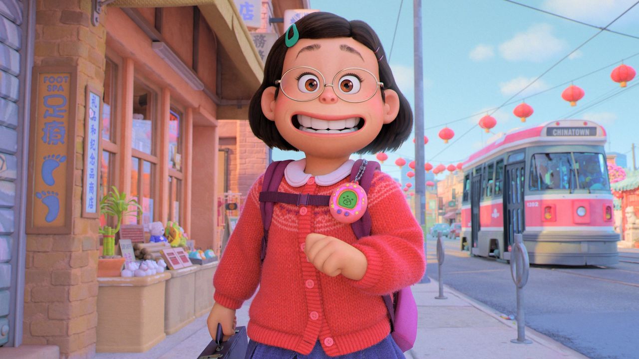 Mei Lee is a 13-year-old girl who loves karaoke, her best friends and the boy band 4*Town. 