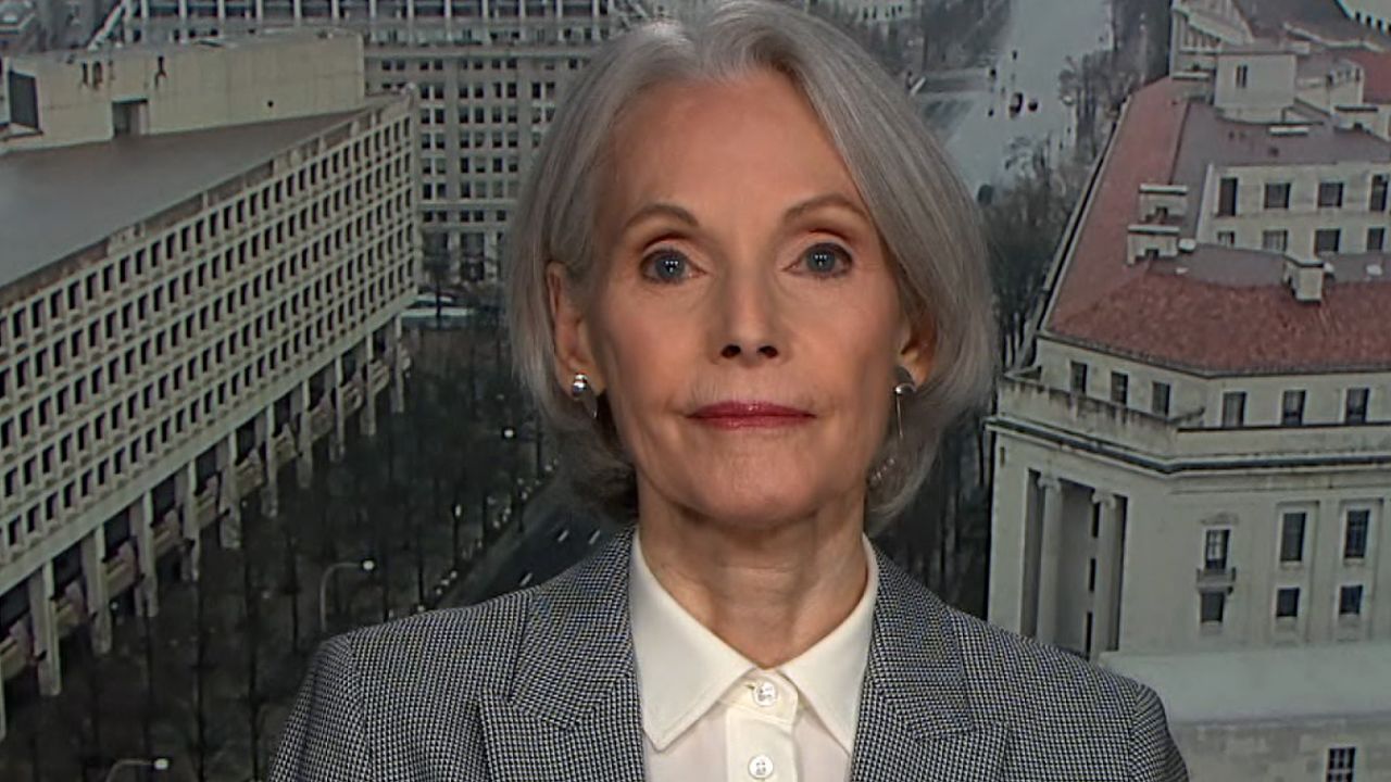 Jill Dougherty