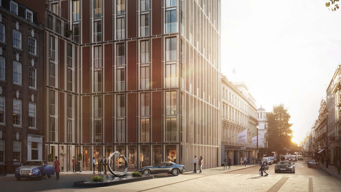 <strong>Mandarin Oriental Mayfair, England: </strong>Mandarin Oriental is to open its second London Hotel, Mandarin Oriental Mayfair, in the summer of 2022.