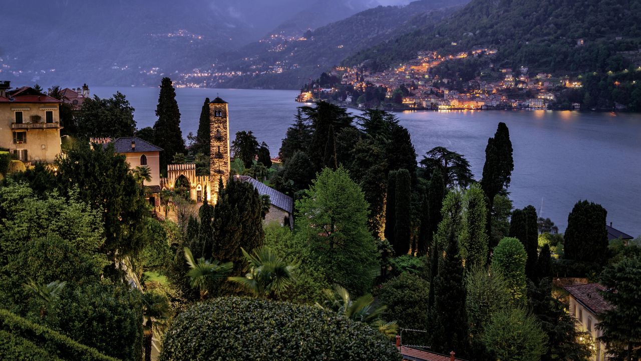 The hoteliers behind the iconic Grand Hotel Tremezzo are opening their second Lake Como property,  Passalacqua, this year.