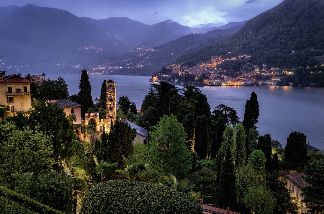 The hoteliers behind the iconic Grand Hotel Tremezzo are opening their second Lake Como property,  Passalacqua, this year.