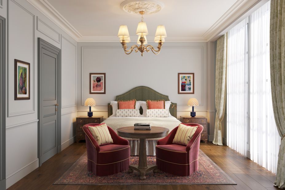 <strong>Gleneagles Townhouse, Scotland: </strong>One of the year's most highly-anticipated openings, Gleneagles Townhouse is a small offshoot of Scotland's legendary Gleneagles estate. It will launch in Edinburgh's New Town this spring.