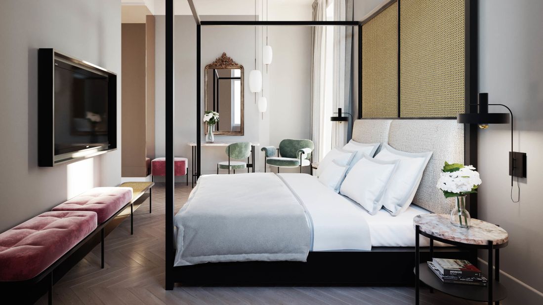 <strong>Palazzo Rainis Hotel & Spa, Croatia: </strong>Made up of 16 rooms and suites, the newly-built Palazzo Rainis Hotel & Spa is located on the glittering Adriatic Sea in the Istrian town of Novigrad.