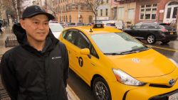 Uber will list all New York City taxis on its app : NPR