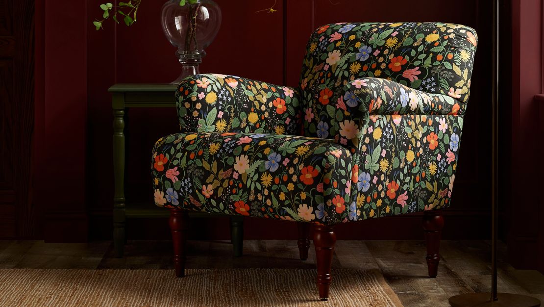 Rifle Paper Co. Bristol Armchair