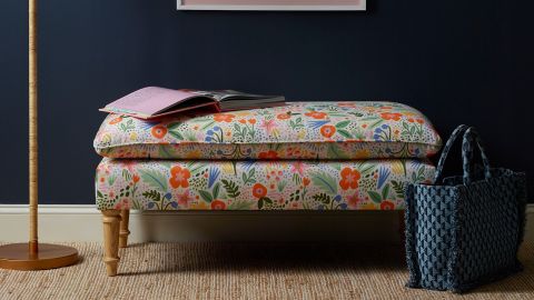 Rifle Paper Co. Flora Bench