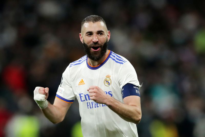 Karim Benzema scores hat-trick in 17 minutes as Real Madrid dumps PSG out of Champions League CNN