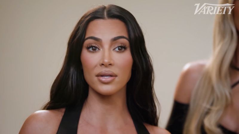Kim Kardashian cries as Kanye West retrieves rest of sex tape