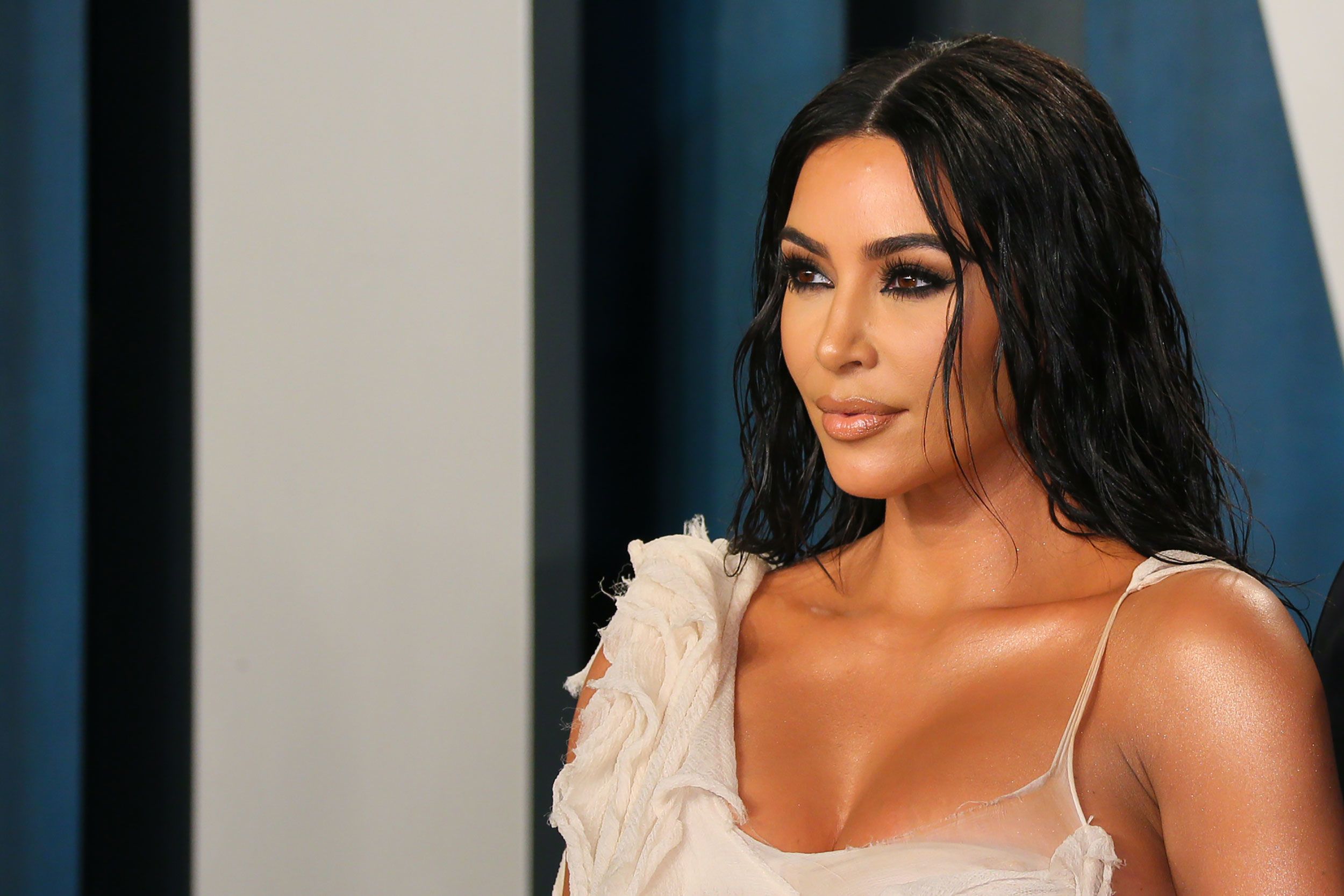 Kim Kardashian told women to 'get  up and work.' Some people