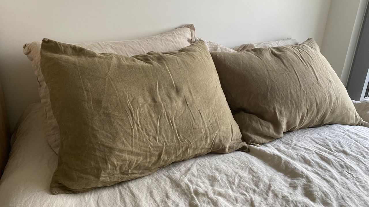 sleep kai casper pillows