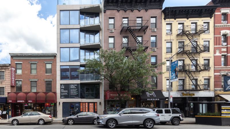 Manhattan rents rise to an all-time high