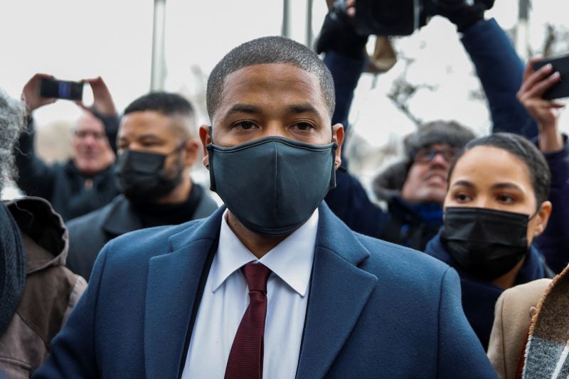 Jussie Smollett Sentenced To 150 Days In Jail For Lying To Police In ...