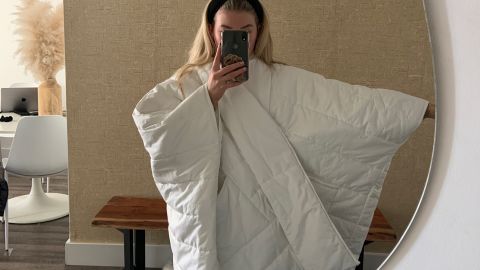 Casper Snoozewear Blanket Robe
