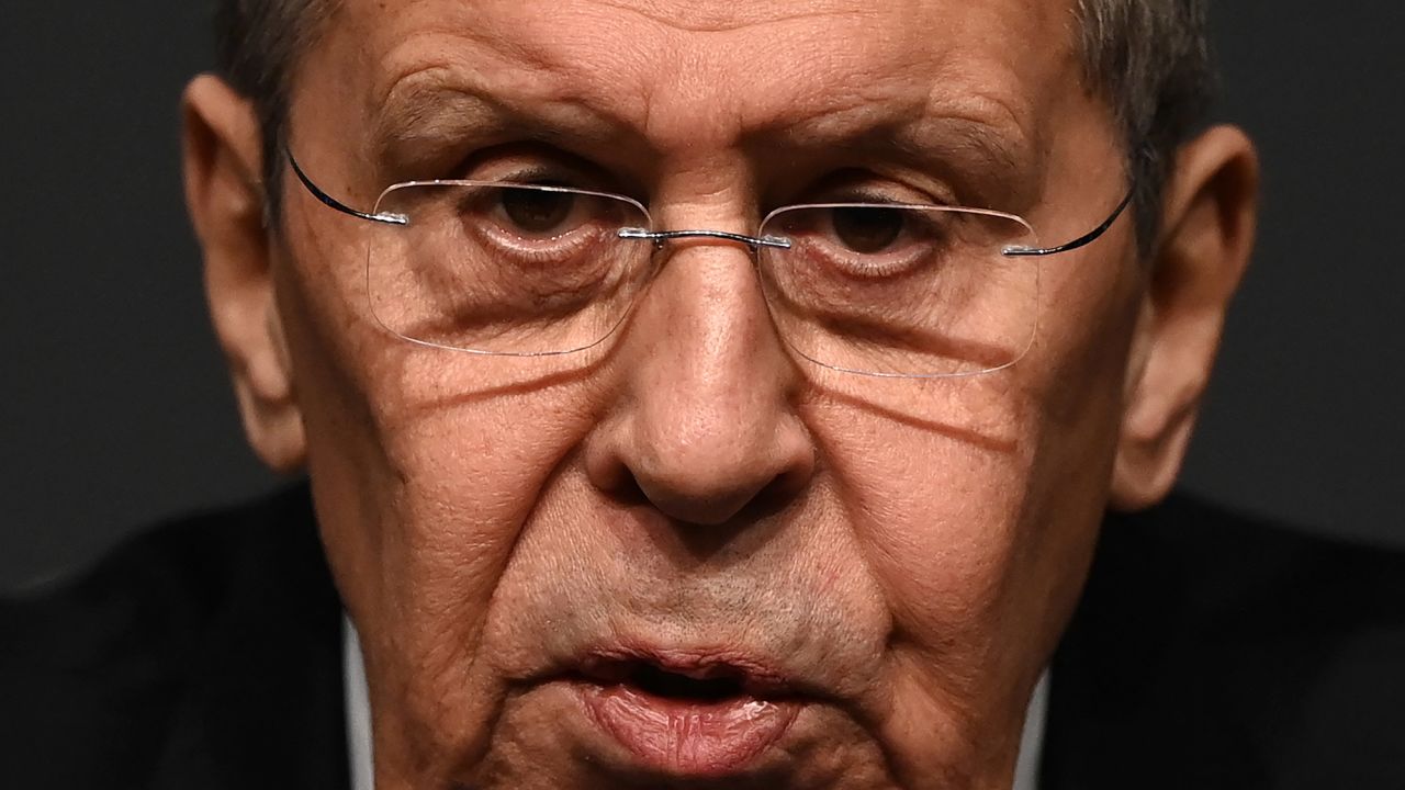 Russian Foreign Minister Sergei Lavrov said there was hope of a compromise in negotiations with Ukraine.