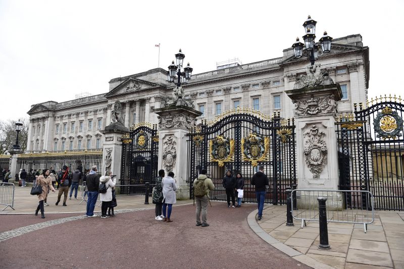 Analysis Is Buckingham Palace still the Queen s main residence CNN