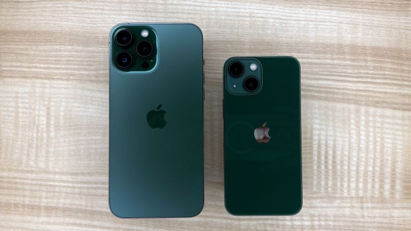 iphone 14 pro alpine green