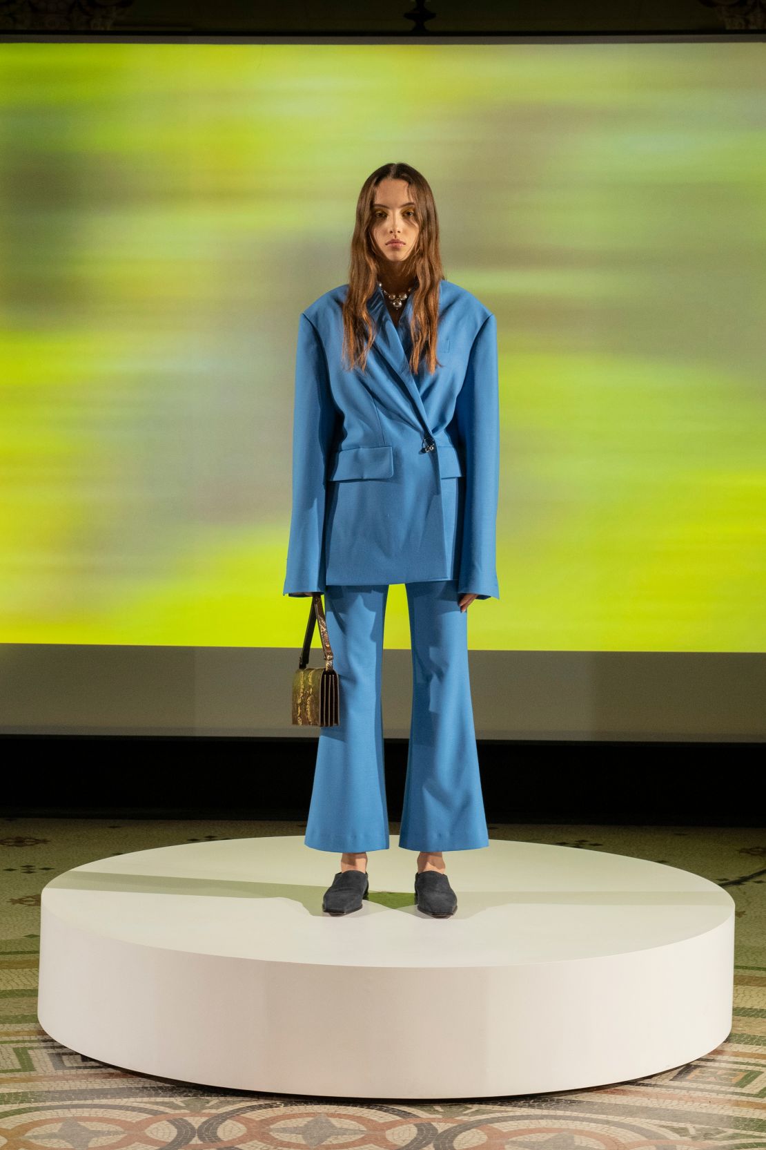 Fashion doesn't matter now': Balenciaga pays tribute to Ukraine's refugees, Paris fashion week