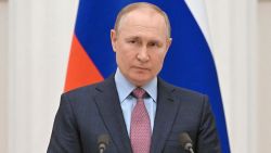 Putin Profile DV