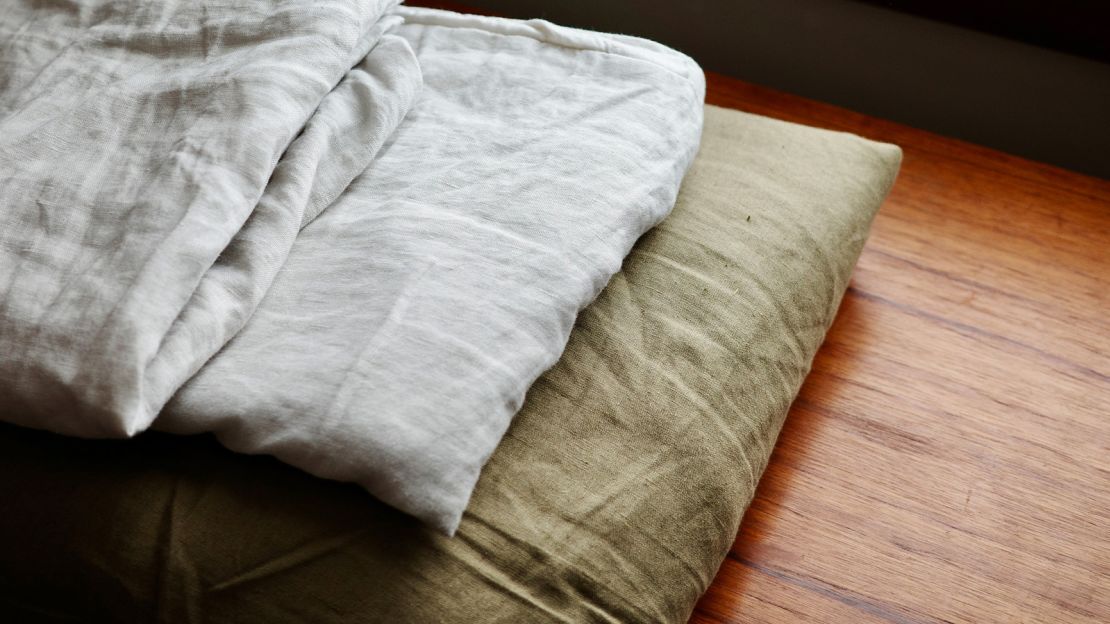 best linen sheets lead