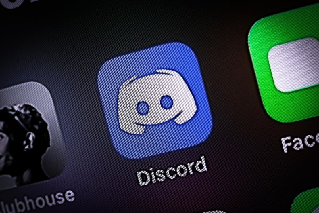 Discord's Dark (Web) Side