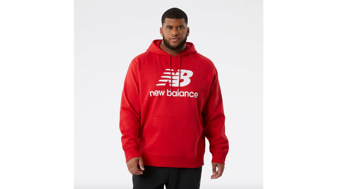 New Balance Underscored apparel CNN | can Essentials: anywhere wear you