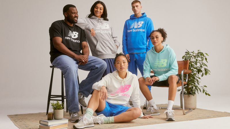 Build a wardrobe that’s practical and always on-trend with these New Balance Essentials | CNN Underscored