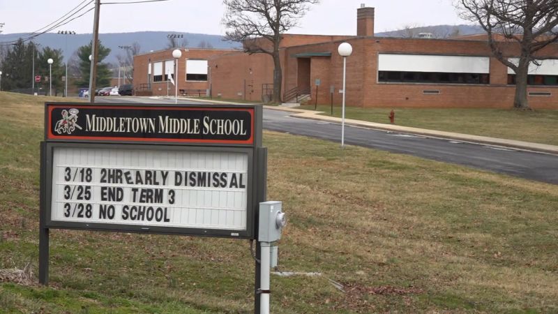 Three Maryland Middle Schoolers Are Charged With A Hate Crime For ...