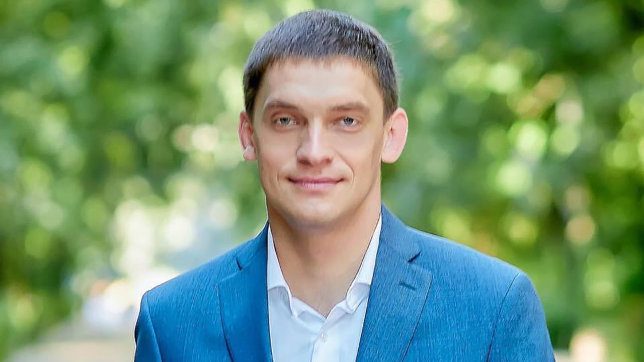 Melitopol mayor Ivan Fedorov was arrested by armed men on Friday.