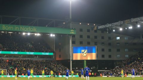 Chelsea beat Norwich 3-1 in its latest English Premier League match on March 10. 