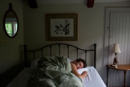 Nine hours of sleep per night is optimal for most teens, said Heather Turgeon, coauthor of "Generation Sleepless."