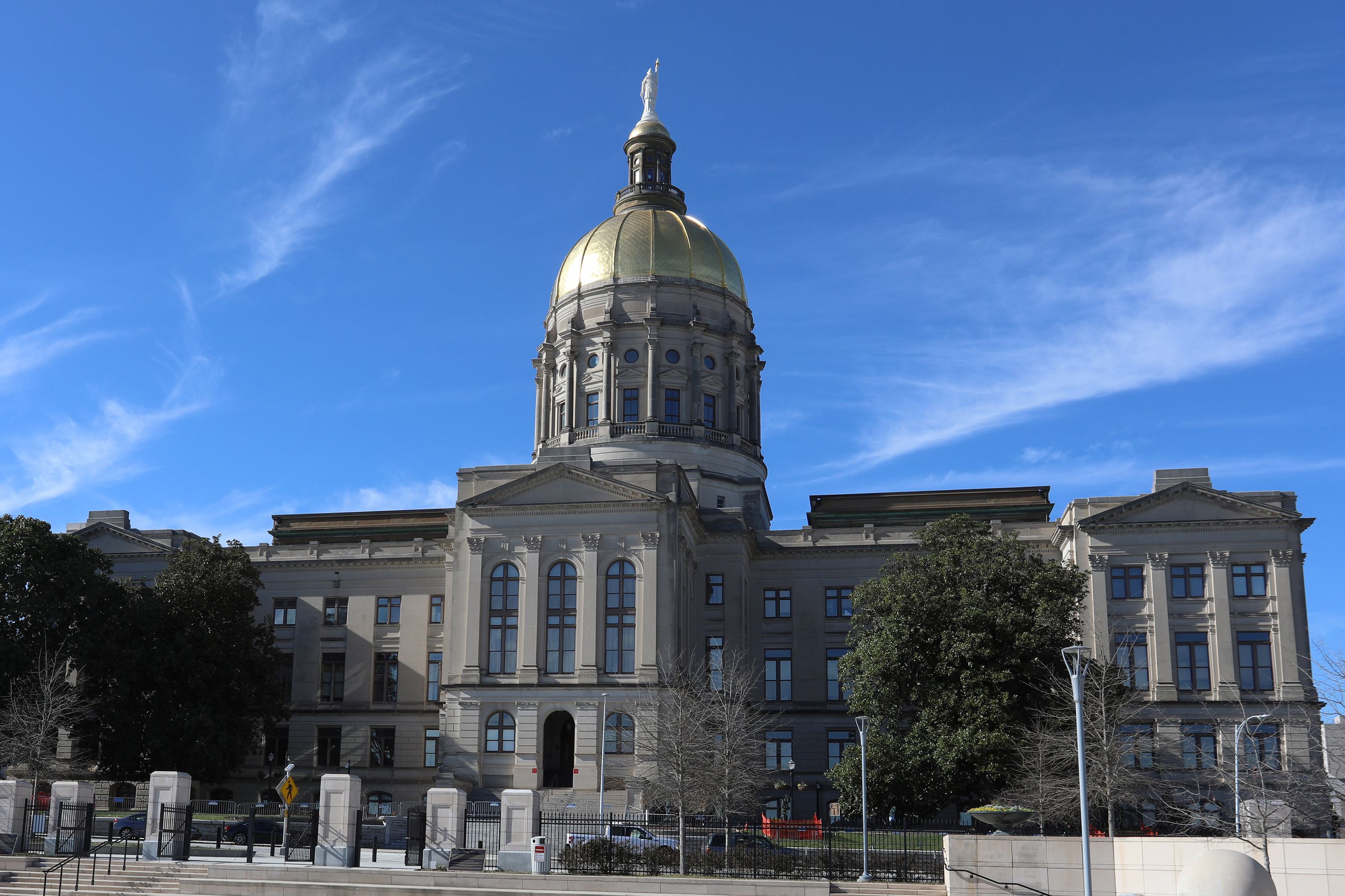 Georgia state Senate passes bill targeting 'divisive concepts' in