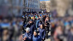 01 Kherson protest
