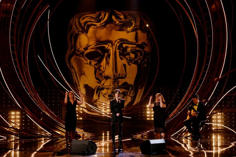 BAFTAS 2022: See The Full List Of Winners | CNN