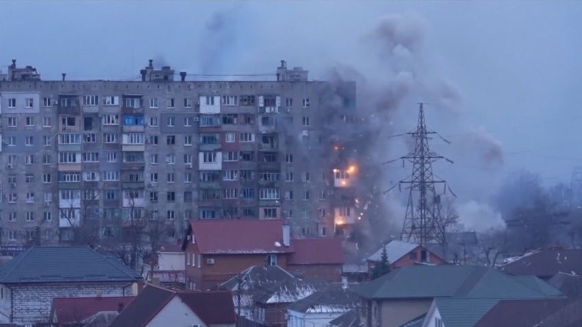 ukraine apartment building vpx screengrab