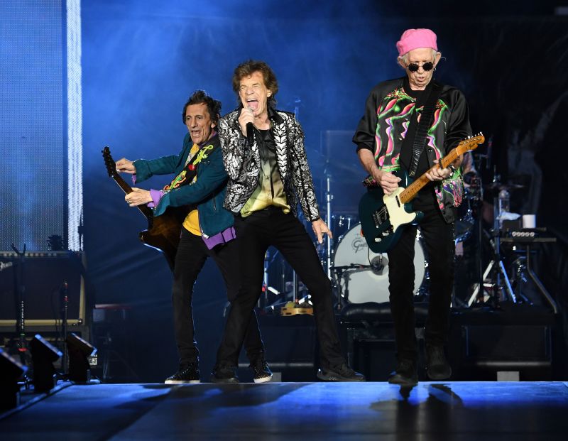 Rolling Stones announce new 'Sixty' tour | CNN