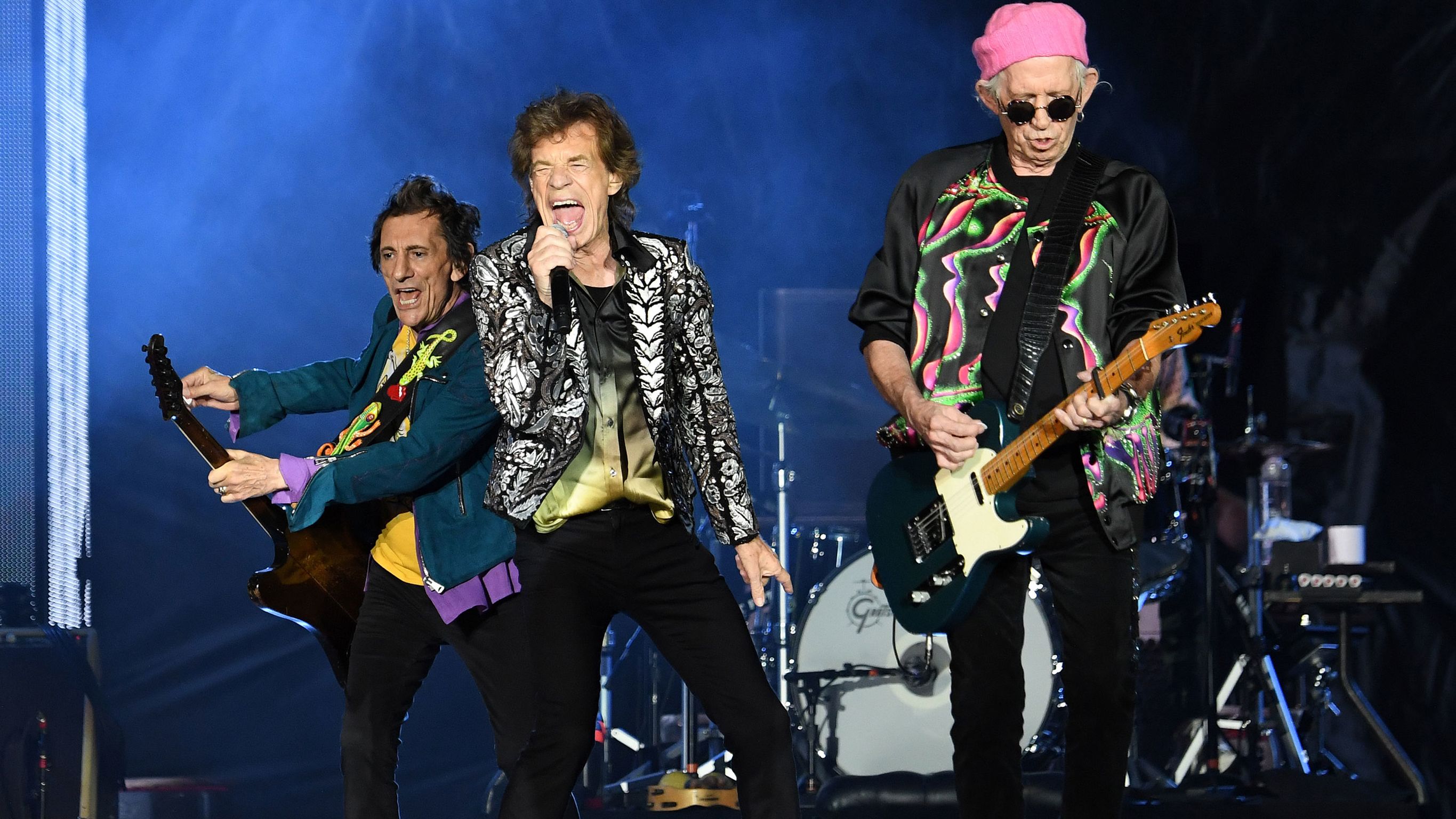 Stones announce new 'Sixty' tour | CNN
