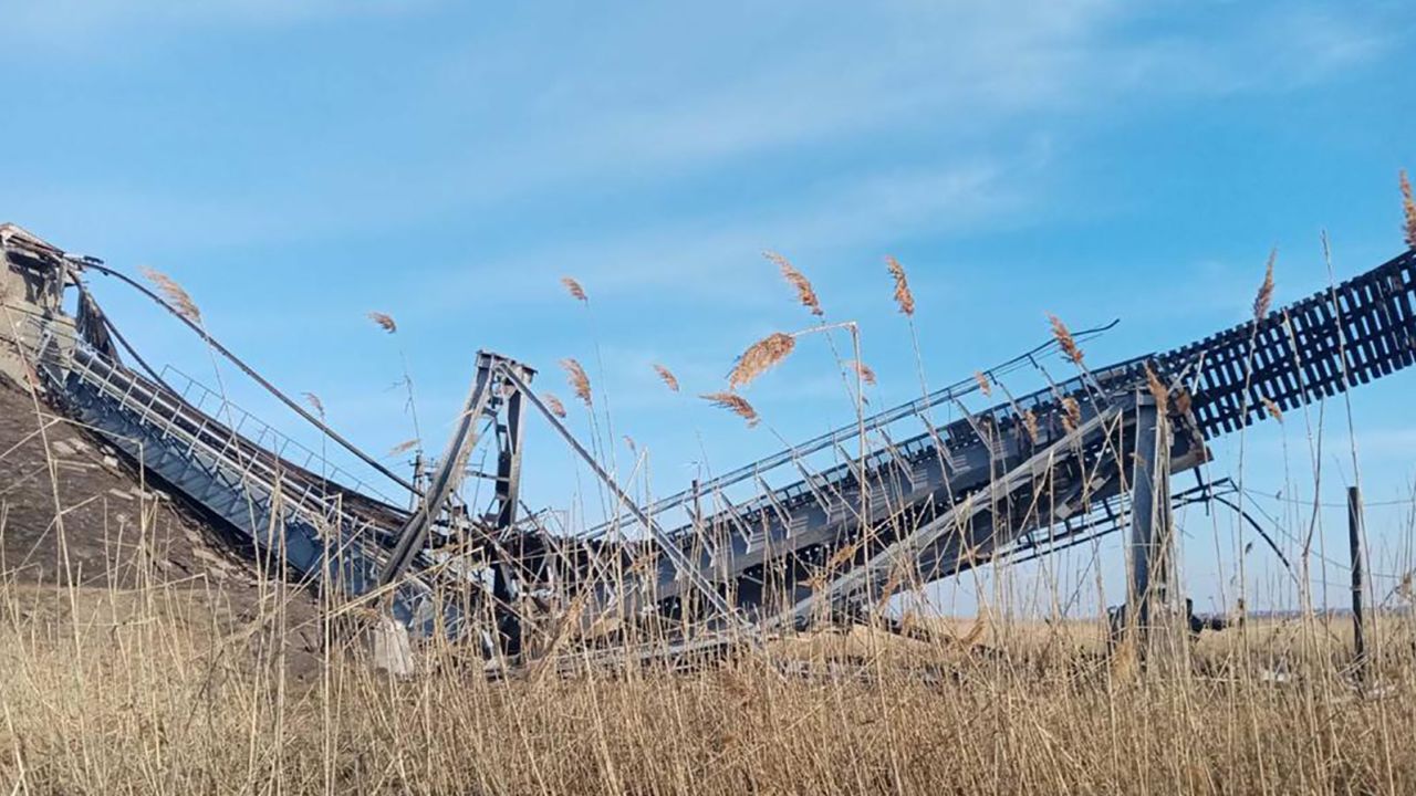 A destroyed bridge can put a route out of commission indefinitely.