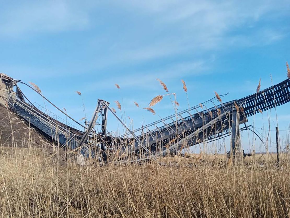 A destroyed bridge can put a route out of commission indefinitely.