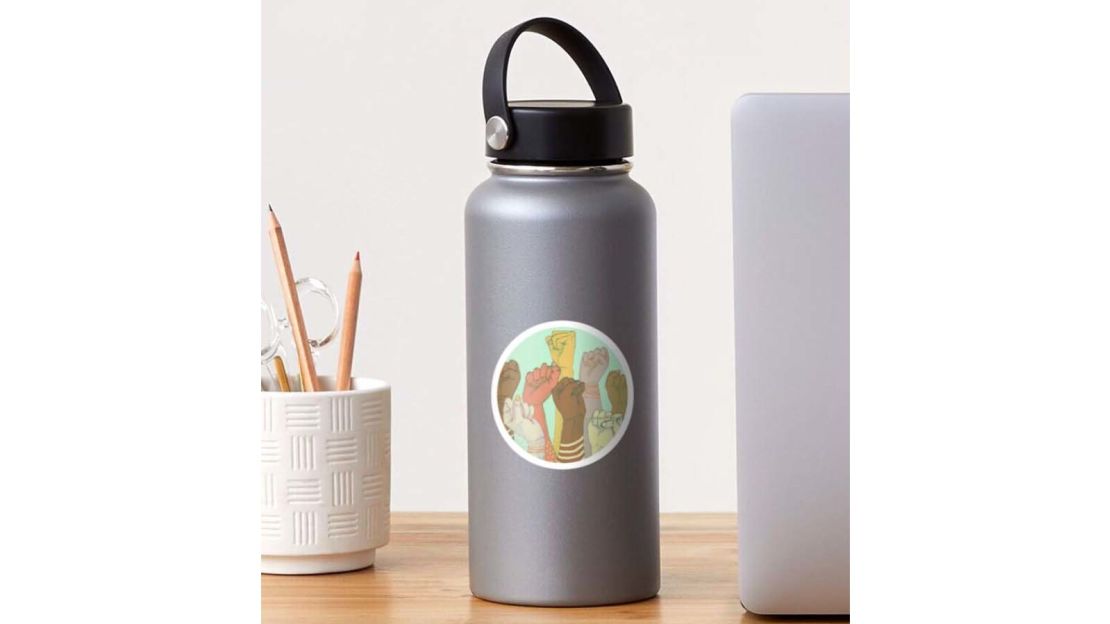 Print on Demand Stainless Steel Water Bottles - Print API