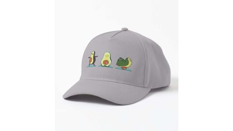 redbubble hats