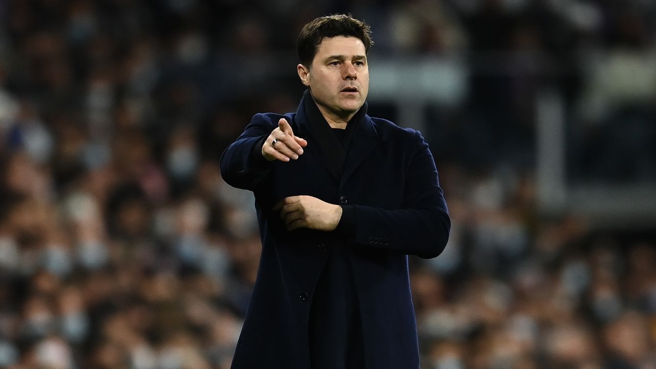 Mauricio Pochettino has come in for criticism following the Real Madrid defeat.