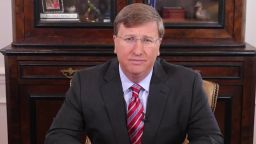 Mississippi Governor Tate Reeves posted a video on his official Facebook page about the anti-CRT bill. 