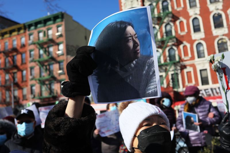 Attacks on Asian American women are igniting a conversation about public safety pic photo