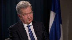 finland president sauli niinisto putin talk amanpour