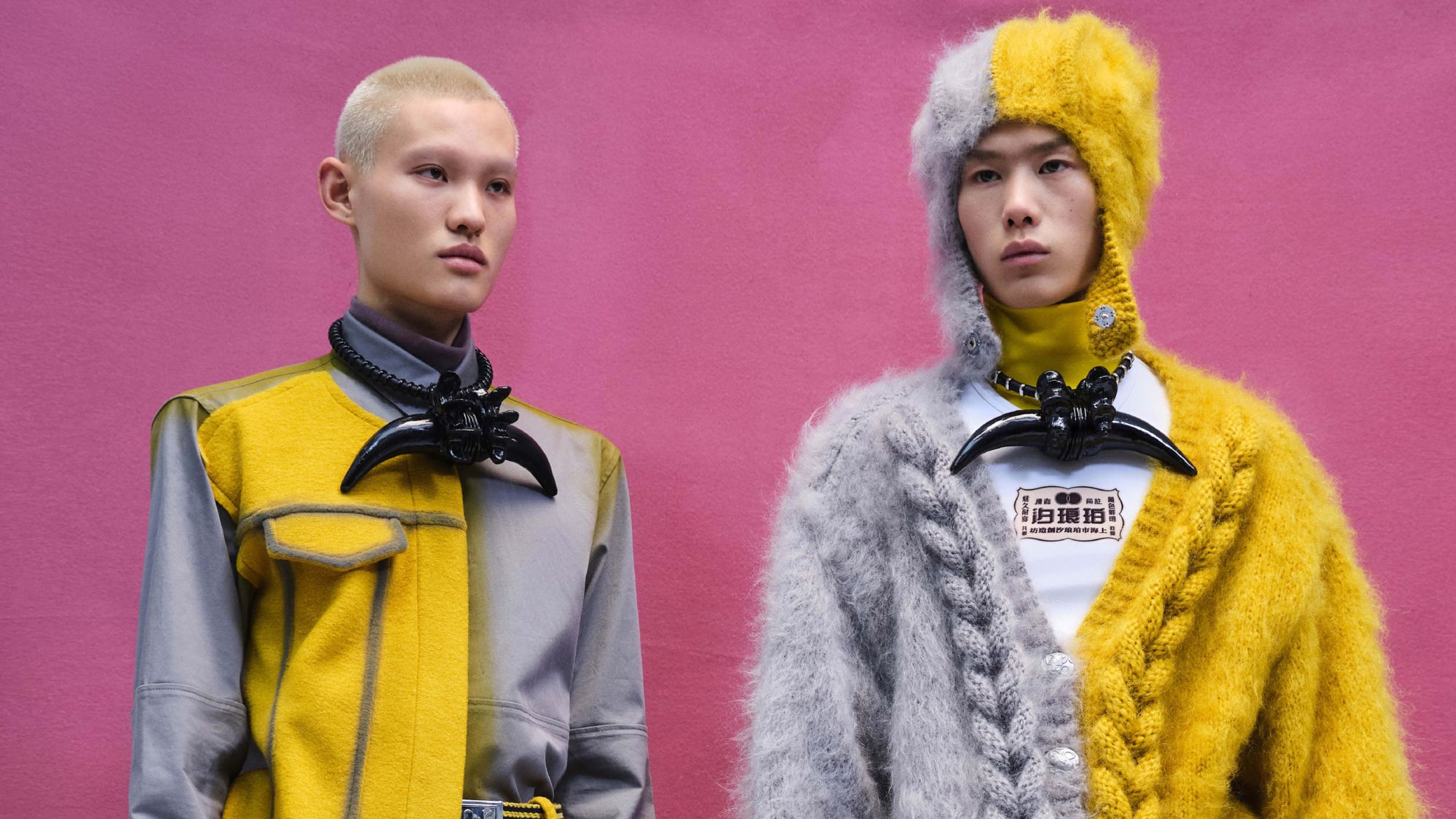 Gender-neutral and digital: the new London Fashion Week - Thred Website