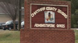 North Carolina school district mock slave action