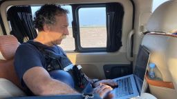 Cameraman and editor Pierre Zakrzewski in an undated photo. Fox News said in an internal memo to employees that cameraman Pierre Zakrzewski was killed in Ukraine. "Pierre was with Benjamin Hall yesterday newsgathering when their vehicle was struck by incoming fire."