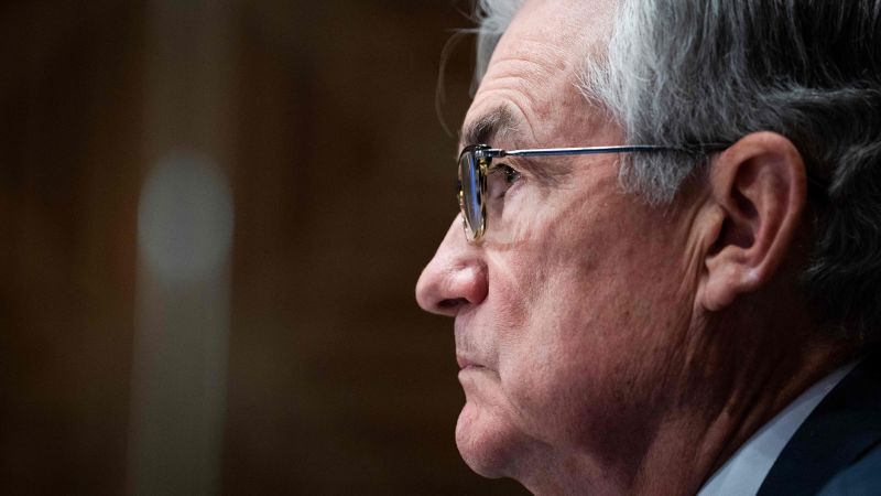 Fed Chairman Jerome Powell: We need to raise interest rates quickly