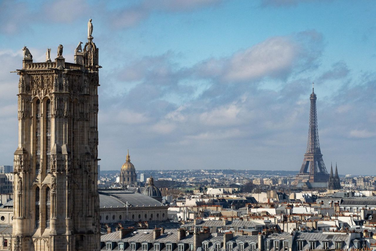 Europe bookings have slowed since mid-February, according to travel site Hopper.