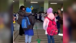 ukraine children italy